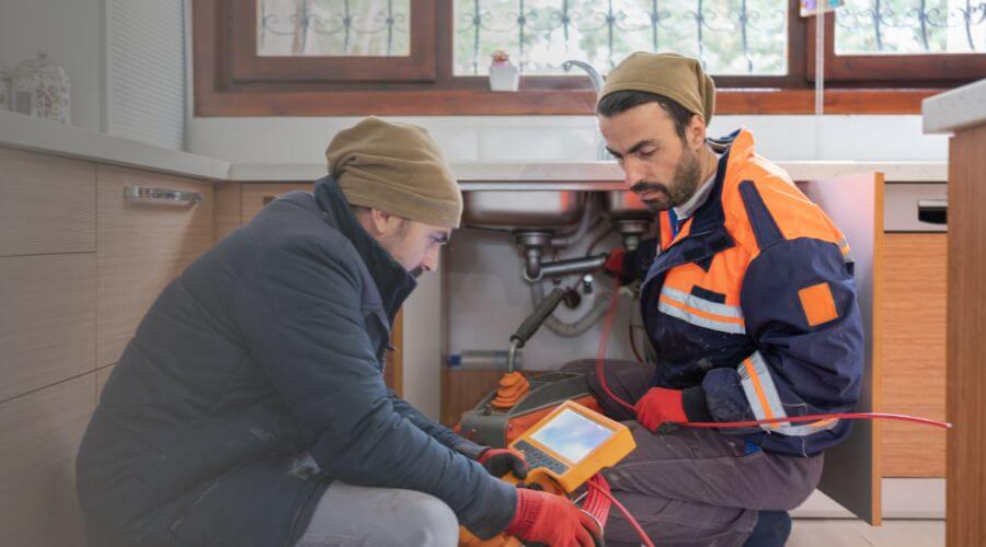 Professional Leak Detection Services in Hibbing, MN